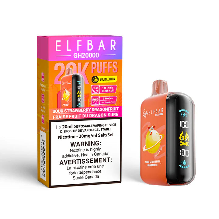 ELFBAR 20K - Trendies Smoke and Vape