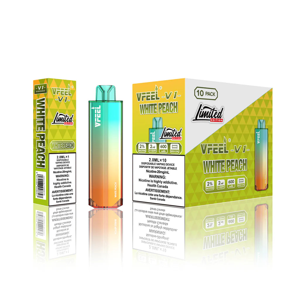 V-feel V1 6000 Intense - Trendies Smoke and Vape