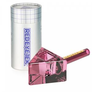 4.5" Infinity Bowl Triangle Hand Pipe