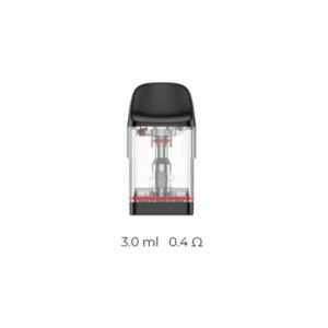 Uwell Caliburn G3 & G4 Replacement Pods 3mL (Pack of 4)