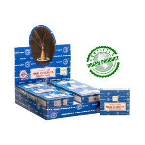 Satya Incense Dhoop Cones