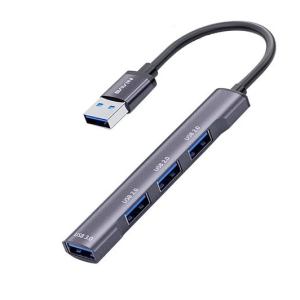 Bavin 4in1 Universal USB-A / USB C Docking Station Hub USB 3.0