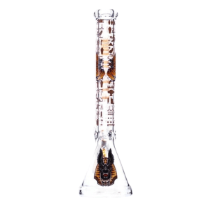 Anubis 18"Castle Glass Bong