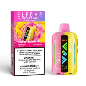Elfbar Mix Art 40K