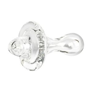Dual Vent Air Flow Carb Cap Clear