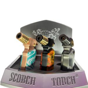 Scorch Torch Bend High Flame One Jet Refillable
