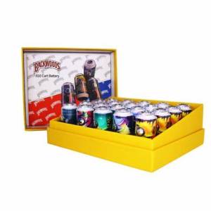 Backwoods Portable 510 Battery