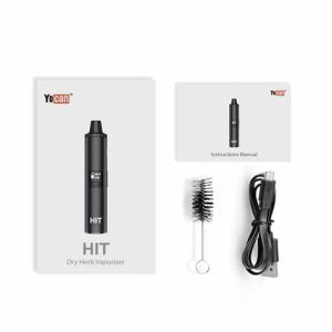 Yocan Hit Dry Herb Vaporizer