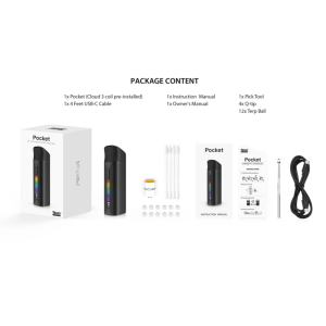Yocan Pocket Concentrate Vaporizer