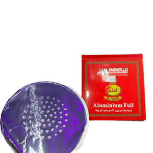 Aluminum Foil with Holes
