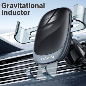Bavin PS49 Cell Phone Mount Car Holder for Phones