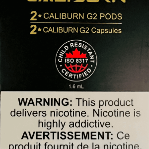 Uwell Caliburn Replacement Pods