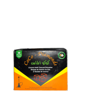 Coco Diamond Coals