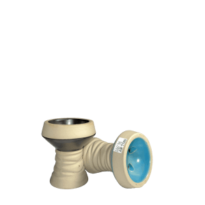 Ceramic Chillum