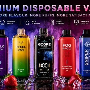 Disposable Vapes