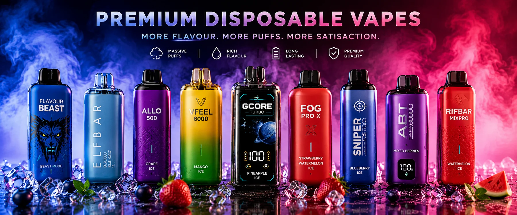 Disposable Vapes