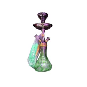 Golden Mazaya Small Hookah