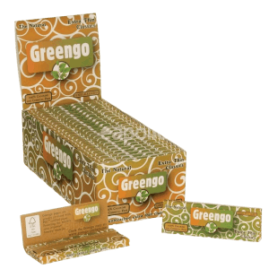 Greengo Natural 1¼ Size Rolling Papers