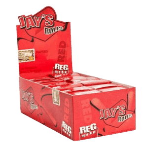 Juicy Jay's Regular Size Rolling Papers