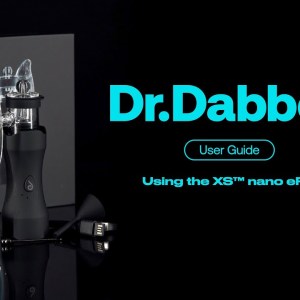 Dr.Dabber XS E-Rig
