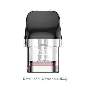 Smok Novo Pod M Replacement Pods 2mL 3/PK