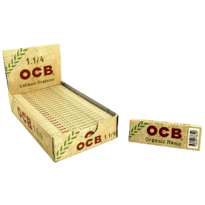 OCB Organic Hemp Rolling Papers
