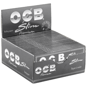 OCB Premium King Size Rolling Papers