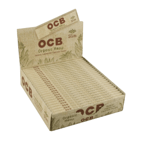 OCB Slim Size Rolling Papers