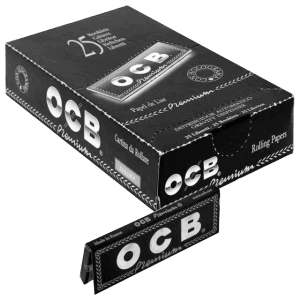 OCB Premium Regular Size Rolling Papers