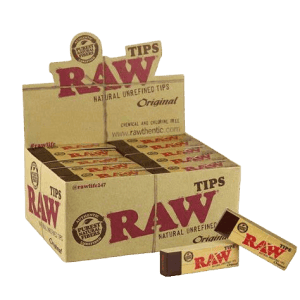 Raw Original Tips
