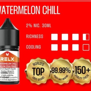 Relex Ejuice 20mg