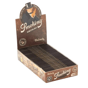 Smoking Brown Rolling Papers