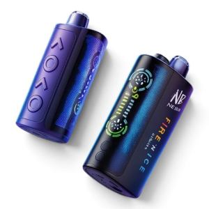 Nic Bar Fire' N Ice 60K