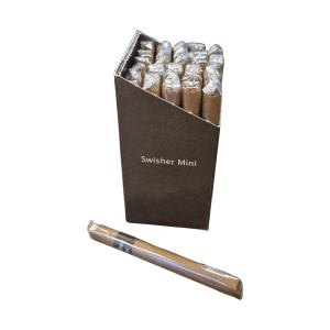 Swisher Minin Pack of 6 Cigars