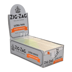 ZigZag Ultra Thin 100 Rolling Papers